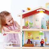 Three Storey Doll Mansion