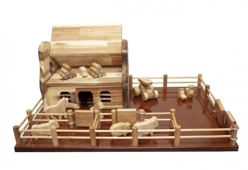 Farm Barn Set