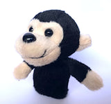 Monkey Finger Puppet