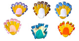 Aqua Pals Glove Puppets 6pcs