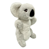 Eco Koala Hand Puppet 25cm