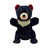 Eco Tassie Devil Hand Puppet 25cm