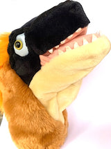 Velociraptor Hand Puppet