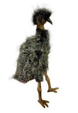 Emu Full Body Puppet 33cm