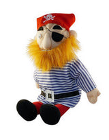 Pirate Body Puppet
