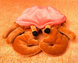 Sand Crab Hand Puppet – Ocean-Themed Learning Resource