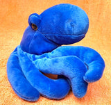 Octopus Hand Puppet