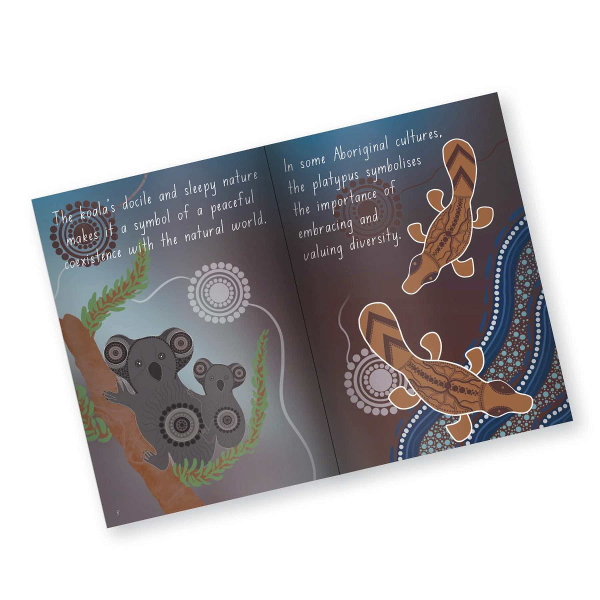 Big Book 'Animals From Land Country'