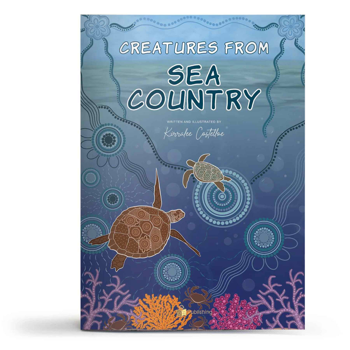 Big Book 'Creatures From Sea Country'