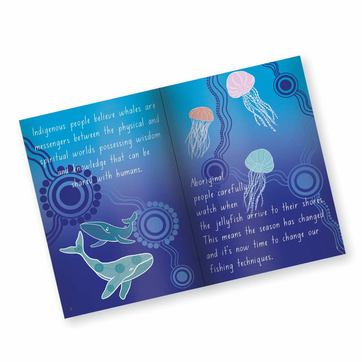 Big Book 'Creatures From Sea Country'