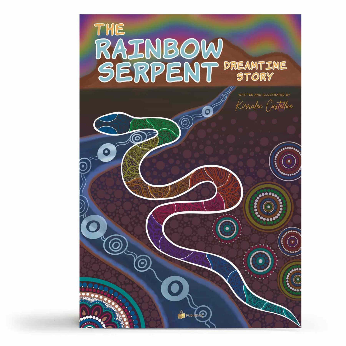 Big Book 'The Rainbow Serpent Dreamtime'