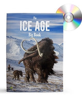 Big Book 'The Ice Age' with CD