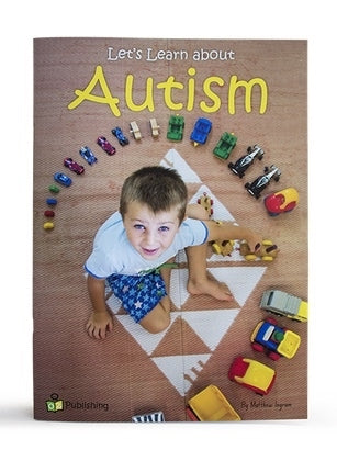 Big Book 'Let's Learn about Autism'