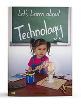 Big Book 'Let's Learn about Technology'