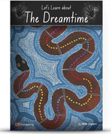 Big Book 'Let's Learn About The Dreamtime'