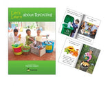 Big Book 'Let's Learn About Recycling'
