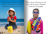 Big Book 'Let's Learn About Safety'