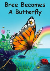 Big Book 'Bree Becomes a Butterfly'