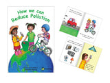 Big Book 'How We Can Reduce Pollution'