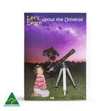 Big Book – Let’s Learn About the Universe