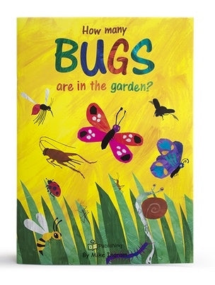Big Book 'How Many Bugs Are in the Garden'