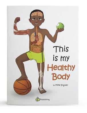 Big Book 'This is My Healthy Body' (with free poster)
