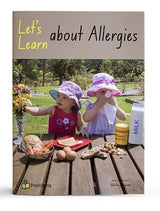 Big Book 'Let's Learn About Allergies'