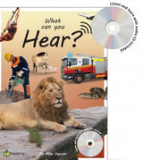 Big Book 'What Can You Hear?'