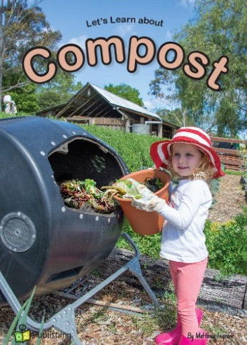 Big Book 'Let's Learn About Compost' – Edu-21