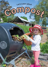 Big Book 'Let's Learn About Compost'