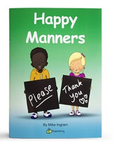 Big Book 'Happy Manners'
