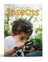 Big Book 'Let's Learn About Insects'