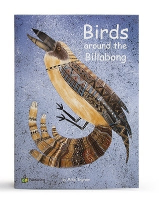 Big Book 'Birds Around the Billabong'