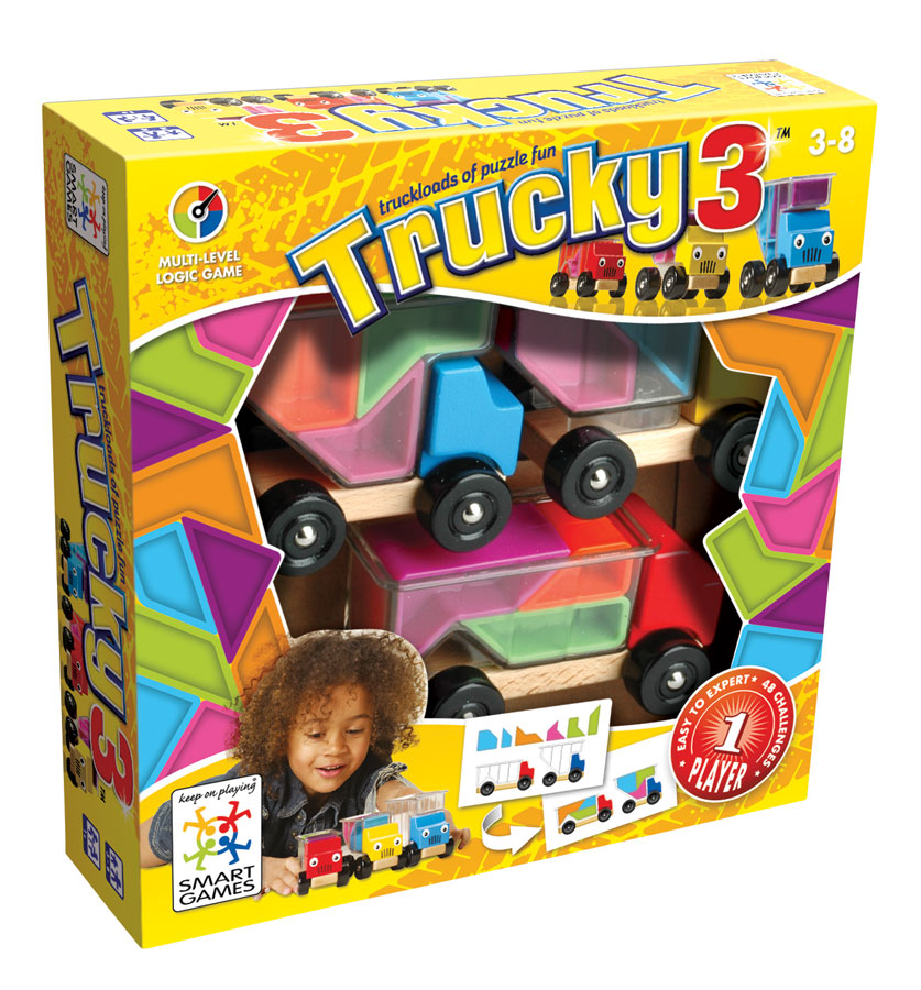 Trucky 3 Game