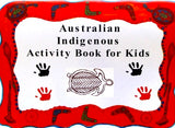Australian Indigenous Activities Book