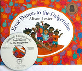 Ernie Dances To The Didgeridoo CD and Book