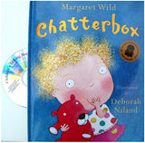 Chatterbox CD and Book