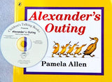 Alexander's Outing CD and Book
