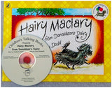 Hairy Maclary From Donaldsons Dairy CD and Book