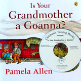Is Your Grandmother a Goanna? CD and Book