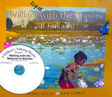 Walking With The Seasons In Kakadu CD and Book