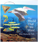 The World That We Want CD and Book