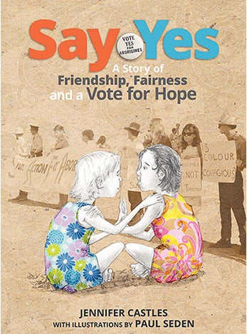 Book 'Say Yes'