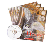 Home CD & 4 Book Set