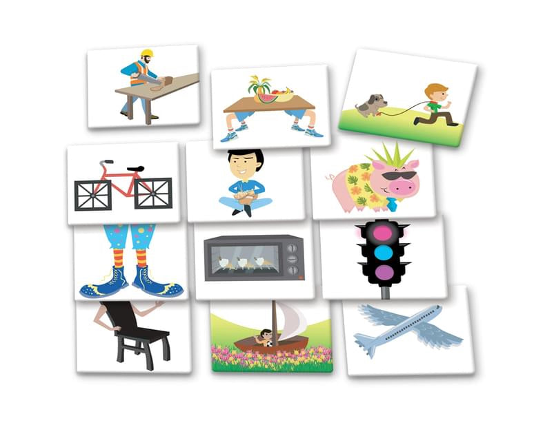6 Speaking Games