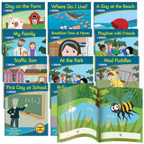 Phonemic Awareness Kit - Letters and Sounds Phase 1