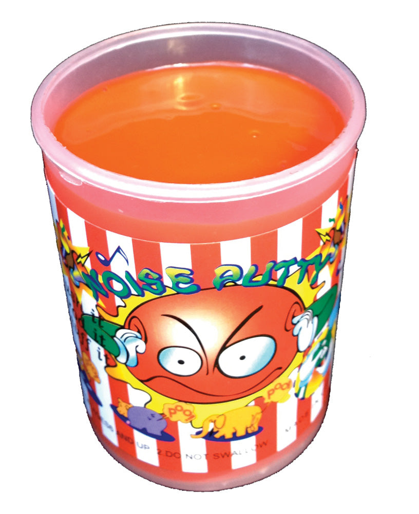Noisy Putty