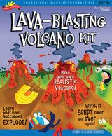 Lava Blasting Volcano Kit