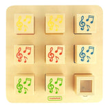 Sound Matching Cubes Set 9pcs