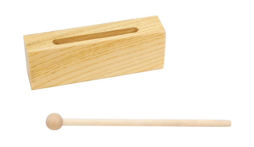 Wood Block